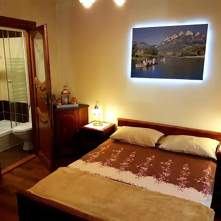 Homestay Pieniny Szczawnica