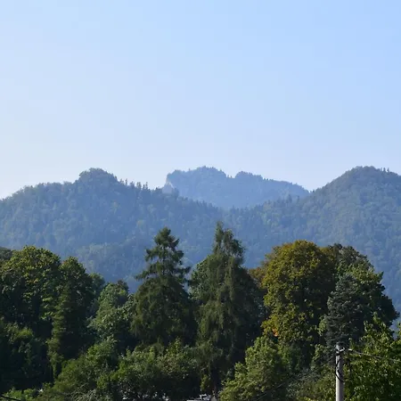 Pieniny, Centrum Szczawnicy *