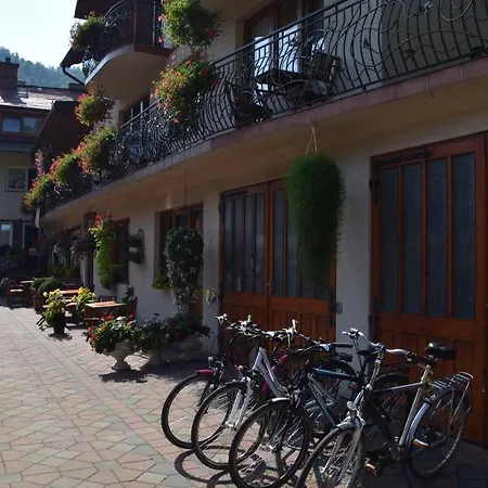 Pieniny, Centrum Szczawnicy Homestay Szczawnica