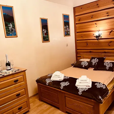 Kwatera prywatna Dom Gościnny Pieniny