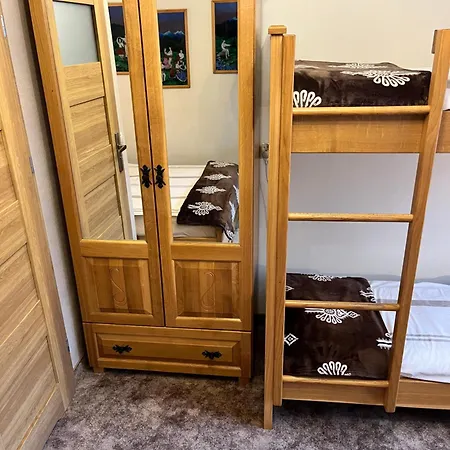 Rum i privatbostad Pieniny, Centrum Szczawnicy