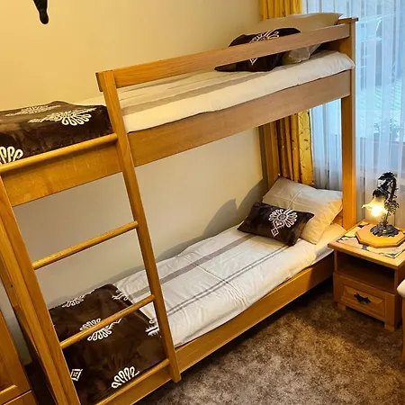Rum i privatbostad Pieniny, Centrum Szczawnicy *