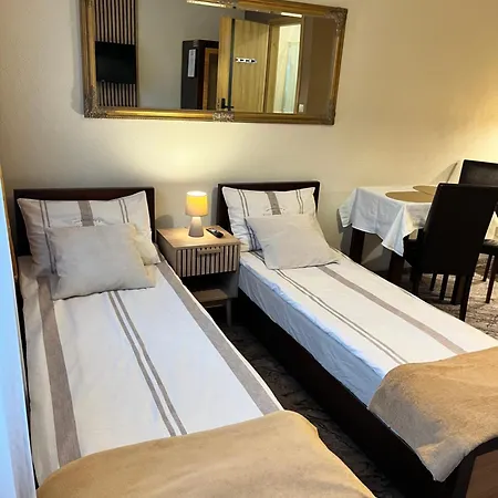 Pieniny, Centrum Szczawnicy Homestay